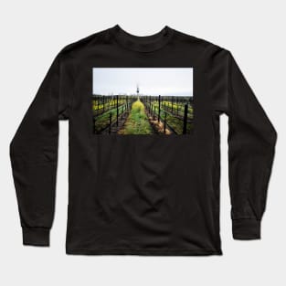 Winter Vines Long Sleeve T-Shirt
